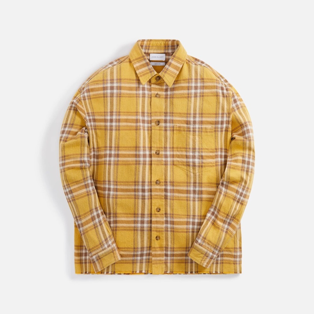 John Elliott Hemi Overshirt